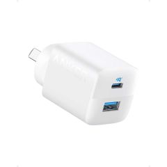 Anker 323 USB-C Charger (33W) - White A2331T21