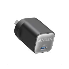 Anker 511 USB-C GaN Charger (Nano 3 30W) - Black