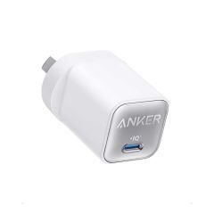 Anker 511 USB-C GaN Charger (Nano 3 30W) - White