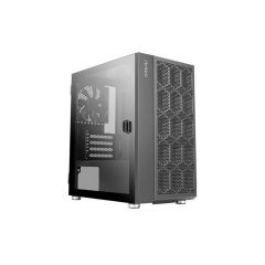 Antec NX200M m-ATX Mini Tower Computer Case with Tempered Glass