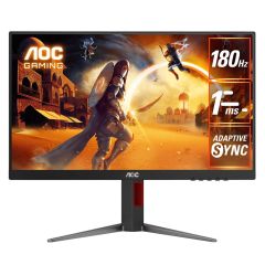 AOC 27G4 27in FHD 180Hz 1ms HDR10 Fast IPS Gaming Monitor