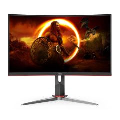 AOC C27G2Z 27in FHD LED-backlit 240Hz Curved Gaming Monitor