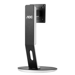 AOC H241 4-Way Height Adjustable Pivot Swivel & Tilt Ergonomic Monitor Stand
