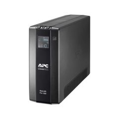 APC Back UPS Pro BR 1300VA 8 Outlets AVR LCD Interface [BR1300MI]