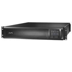 APC Smart-UPS X 3000VA Rack/Tower LCD 200-240V [SMX3000RMHV2U]