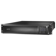 APC Smart-UPS X 3000VA Rack/Tower LCD 200-240V with Network Card [SMX3000RMHV2UNC]