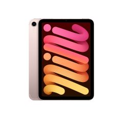 Apple iPad mini (6th Gen) Wi-Fi + Cellular 64GB - Pink MLX43X/A