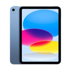 Apple iPad (10th Gen) 10.9in Wi-Fi 256GB - Blue MPQ93X/A