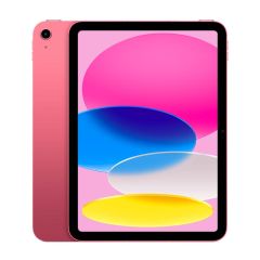 Apple iPad (10th Gen) 10.9in Wi-Fi 64GB - Pink MPQ33X/A