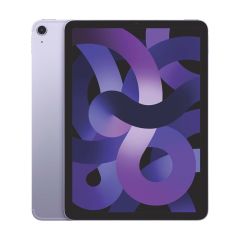 Apple iPad Air (5th GEN) 10.9-inch Wi-Fi + Cellular 64GB - Purple MME93X/A