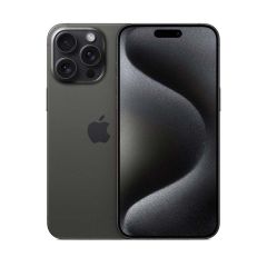 Apple iPhone 15 Pro Max 1TB - Black Titanium MU7G3ZP/A