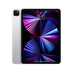 Apple M1 11-inch iPad Pro Wi-Fi 128GB - Silver MHQT3X/A