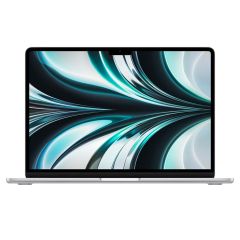 Apple MacBook Air 13in M2 Chip 8-Core CPU and 8-Core GPU 8GB 256GB Silver MLXY3X/A