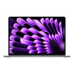 Apple MacBook Air 15 inch M2 chip with 8-core CPU and 10-core GPU 256GB - Space Grey MQKP3X/A