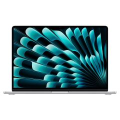 Apple MacBook Air 15 inch  M2 chip with 8-core CPU and 10-core GPU 256GB - Silver MQKR3X/A