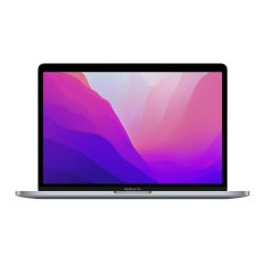 Apple MacBook Pro 13in M2 Chip 8-Core CPU and 10-Core GPU 8GB 512GB Space Grey MNEJ3X/A