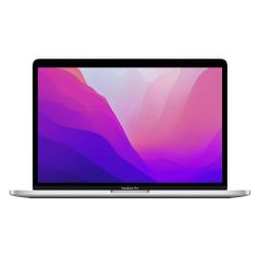 Apple MacBook Pro 13in M2 Chip 8-Core CPU and 10-Core GPU 8GB 512GB Silver MNEQ3X/A