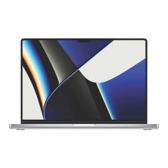 Apple MacBook Pro 16in M1 Pro Chip 10-Core CPU and 16-Core GPU 16GB 512GB Silver MK1E3X/A