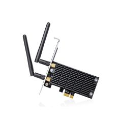 TP-LINK Archer T6E AC1300 Dual Band Wireless AC PCI Express Adapter
