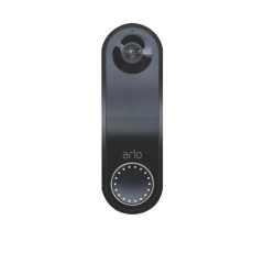 Arlo AVD2001B-100AUS Essential HD Wire-Free Video Doorbell