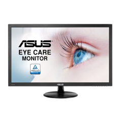 ASUS VP247HAE 23.6in Full HD Eye Care VA Monitor