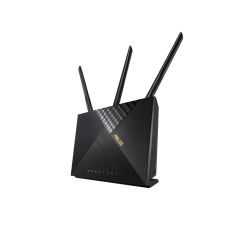 Asus Cat.6 300Mbps Dual-Band WiFi 6 AX1800 LTE Router 4G-AX56U