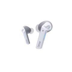  Asus ROG Cetra True Wireless Gaming Headphones (Moonlight White)