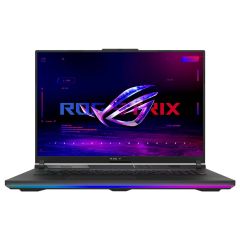 Asus ROG Strix SCAR 18 G834JZ-N6020W 18in QHD 240Hz i9-13980HX RTX4080 32G 1T Gaming Laptop
