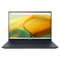 Asus Zenbook 14X OLED UX3404VA-M9317X 14.5in 3K OLED i7-13700H 16G 1TB Win11 Pro Laptop Grey