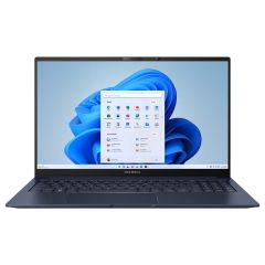 Asus Zenbook 15 OLED UM3504DA-MA396X 15.6in 3K OLED R7-7735U 32G 1TB Win11 Pro Laptop Blue