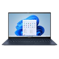 Asus Zenbook 15 OLED UM3504DA-NX133X 15.6in 2.8K OLED R7-7735U 16G 512G Win11 Pro Laptop Blue