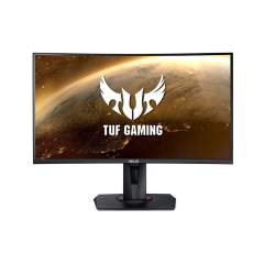 [Damaged Box] Asus VG27VQ 27inch 165hz 1ms Curved Monitor