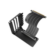 Antec 200mm GPU Riser Cable Kit PCIe 4.0 - Black [AT-RCVB-BK200-PCIE4]