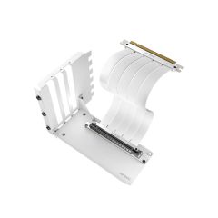 Antec 200mm GPU Riser Cable Kit PCIe 4.0 - White [AT-RCVB-W200-PCIE4]