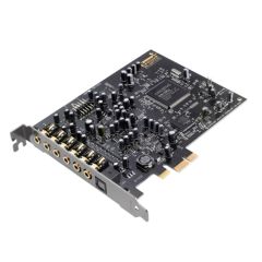 Creative Sound Blaster Audigy RX 7.1 PCIe Soundcard