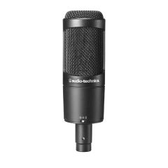 Audio-Technica AT2050 Multi-Pattern Condenser Microphone with Shock Mount