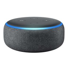 [Damage Box]Amazon Echo Dot (3rd Gen) with Alexa (Charcoal) B07PJV9DHV