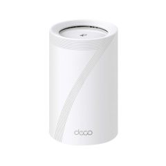 TP-Link Deco BE65(1-pack) BE11000 Whole Home Mesh Wi-Fi 7 System / Router