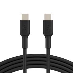 Belkin BoostCharge 2m USB-C to USB-C Cable - Black [CAB003BT2MBK]