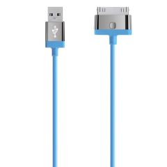Belkin MIXITUP Sync Cable BLUE