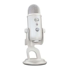 Blue Microphones Yeti 3-Capsule USB Microphone - Off White
