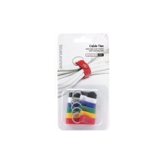 BlueLounge Cable Ties Small x6 Pack