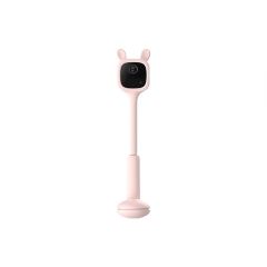 EZVIZ BM1 Peach 2MP Baby Monitor Zoom Camera with Crying Detection Out of Crib Alerts