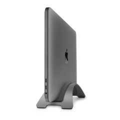 Twelve South BookArc Aluminium Vertical Stand for MacBook Pro - Space Grey