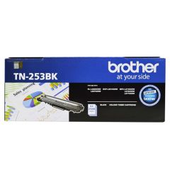 Brother High Yield Toner Cartridge - Black [TN-253BK]