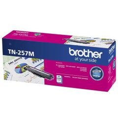 Brother High Yield Toner Cartridge - Magenta [TN-257M]