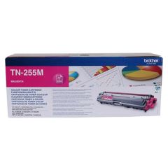 Brother High Yield Toner Up to 2200 Pages - Magenta [TN-255M]