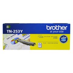 Brother Toner Cartridge - Yellow [TN-253Y]