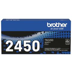 Brother Toner Cartridge (Upto 3000 Page Yield) [TN-2450]