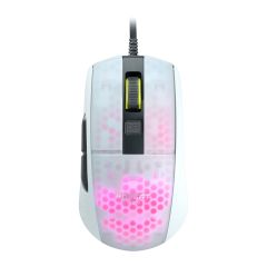 Roccat Burst Pro Extreme Lightweight Gaming Mouse - White